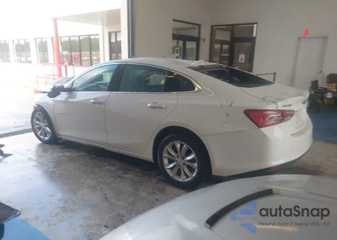 2022 Chevrolet Malibu Fwd Lt from USA, damaged, VIN 1G1ZD5ST6NF132709